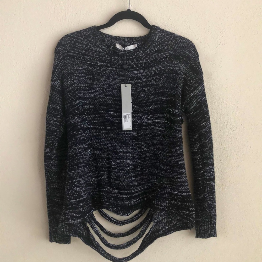 One Grey Day ‘Blaine’ Sweater